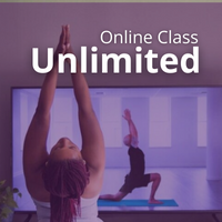 Online Classes - 1 Month Unlimited